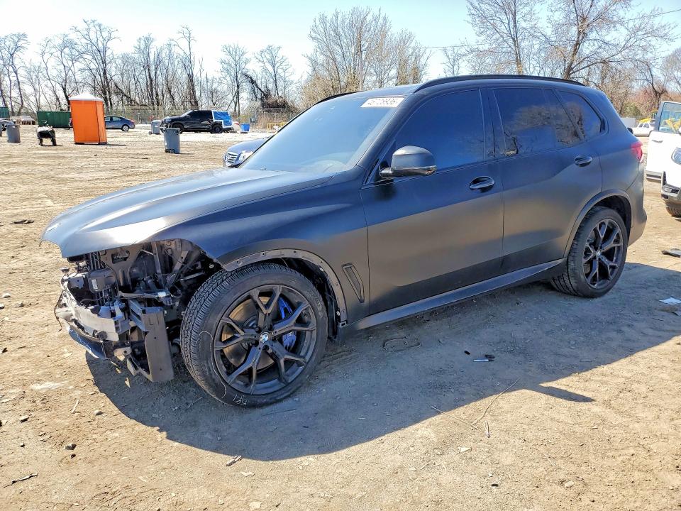 46728936 :رقم المزاد ، 5UXJU2C51KLN66955 vin ، 2019 Bmw X5 مزاد بيع