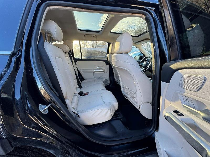 Aukcja sprzedaży 2020 Mercedes-benz Glb, vin: W1N4M4HB3LW031871, numer aukcji: 48090796