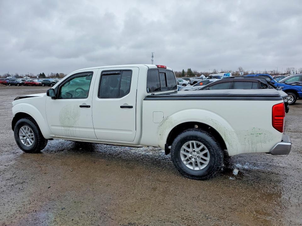 Продажа на аукционе авто 2016 Nissan Frontier, vin: 1N6AD0FV2GN749341, номер лота: 46708456