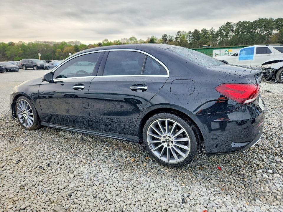 Aukcja sprzedaży 2019 Mercedes-benz A, vin: WDD3G4EB2KW012831, numer aukcji: 47199566