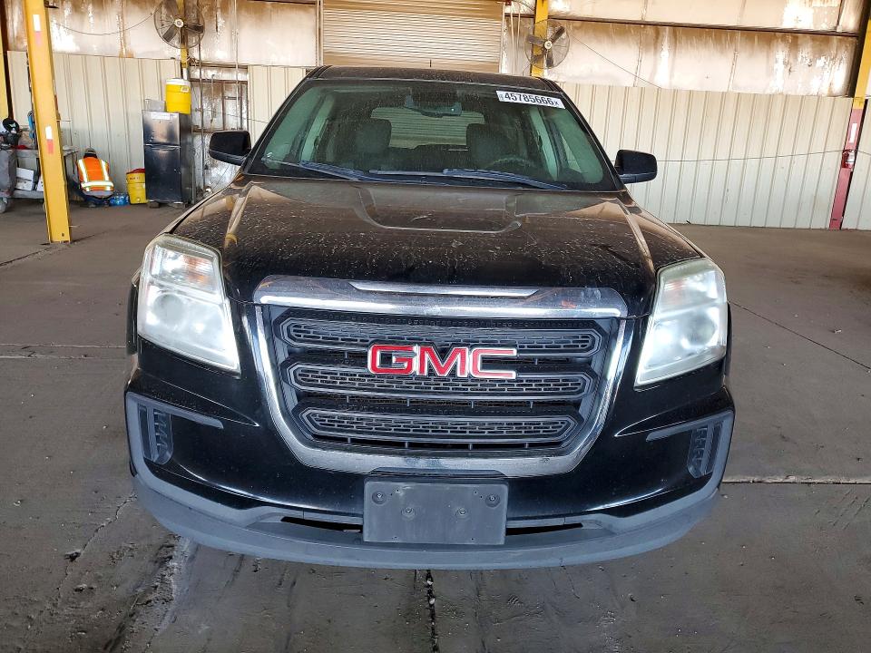45785666 :رقم المزاد ، 2GKALMEK5H6303991 vin ، 2017 Gmc Terrain مزاد بيع