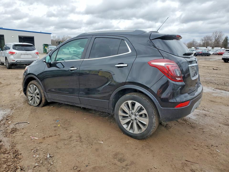 Aukcja sprzedaży 2019 Buick Encore, vin: KL4CJESB3KB872910, numer aukcji: 41669176