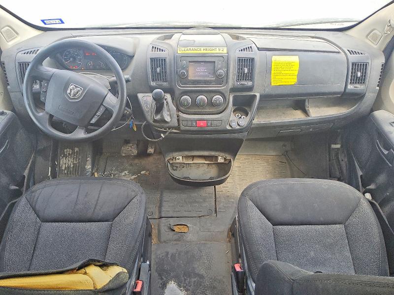 Продаж на аукціоні авто 2021 Ram Promaster 3500, vin: 3C6FRVJG9ME501031, номер лоту: 94233505