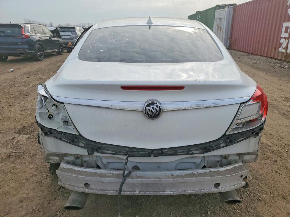 46967496 :رقم المزاد ، 2G4GS5EVXD9178578 vin ، 2013 Buick Regal مزاد بيع