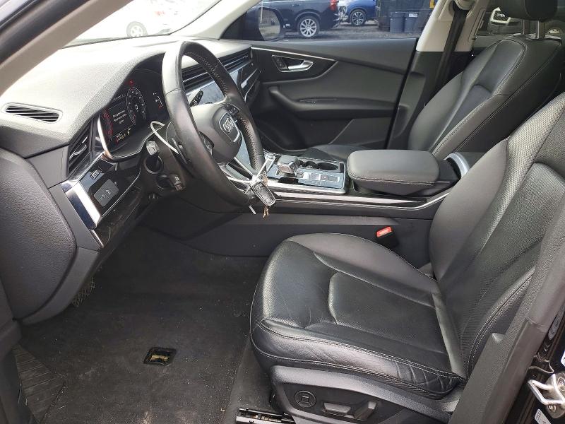 Aukcja sprzedaży 2020 Audi Q8, vin: WA1EVAF10LD018020, numer aukcji: 79924035