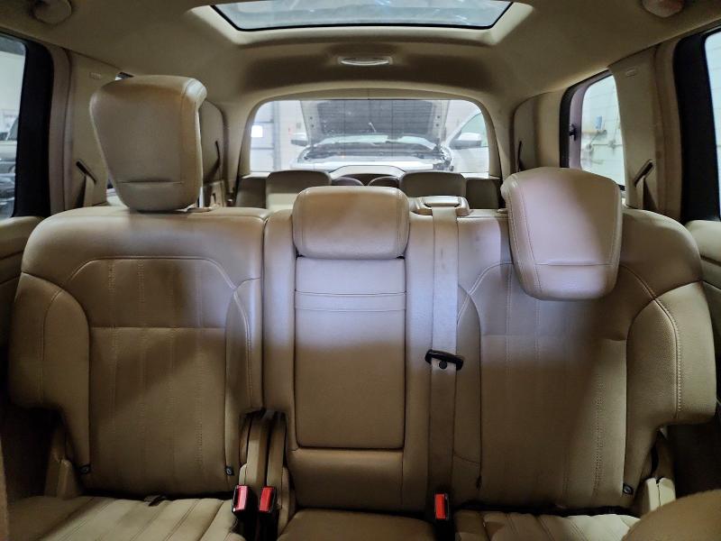2013 Mercedes-benz Gl მანქანა იყიდება აუქციონზე, vin: 4JGDF7CE3DA172213, აუქციონის ნომერი: 48258596