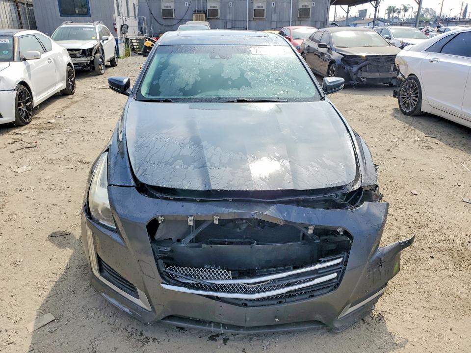 79976225 :رقم المزاد ، 1G6AR5SX7G0194539 vin ، 2016 Cadillac Cts مزاد بيع