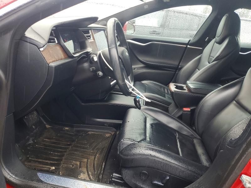 45591256 :رقم المزاد ، 5YJSA1E21HF191074 vin ، 2017 Tesla Model S مزاد بيع