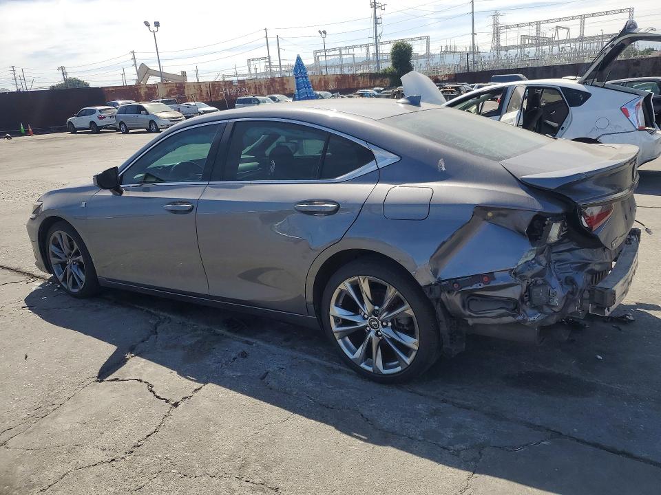 2019 Lexus Es 350 მანქანა იყიდება აუქციონზე, vin: 58ABZ1B10KU019898, აუქციონის ნომერი: 47772886