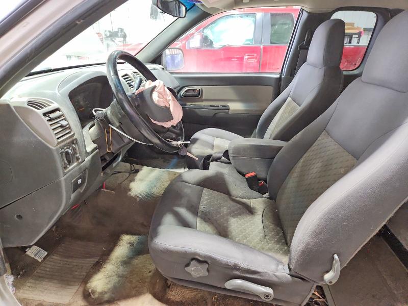 Продажа на аукционе авто 2004 Gmc Canyon, vin: 1GTDT196148119608, номер лота: 45877376