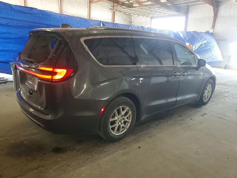Продаж на аукціоні авто 2021 Chrysler Pacifica, vin: 2C4RC1BG4MR565460, номер лоту: 47549286