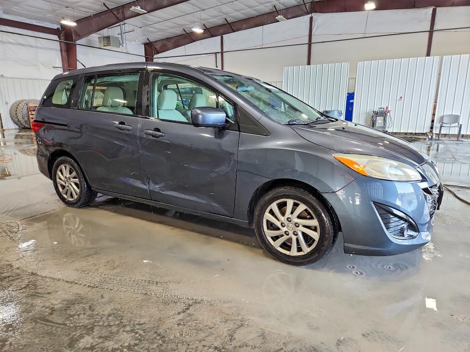 Продажа на аукционе авто 2012 Mazda 5, vin: JM1CW2BL2C0120160, номер лота: 79798225