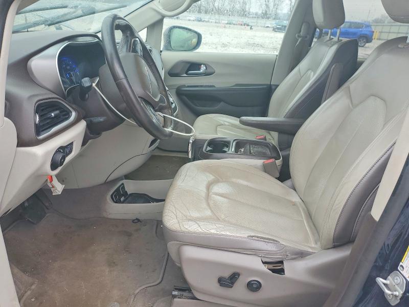 2019 Chrysler Pacifica მანქანა იყიდება აუქციონზე, vin: 2C4RC1BG2KR666171, აუქციონის ნომერი: 79767075