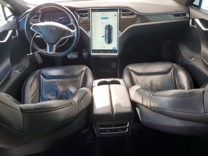 Продаж на аукціоні авто 2015 Tesla Model S, vin: 5YJSA1H41FF095004, номер лоту: 46112266