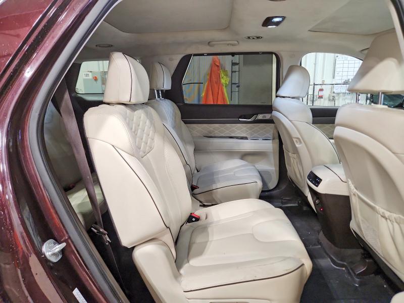 Aukcja sprzedaży 2020 Hyundai Palisade, vin: KM8R5DHE4LU158608, numer aukcji: 79864585