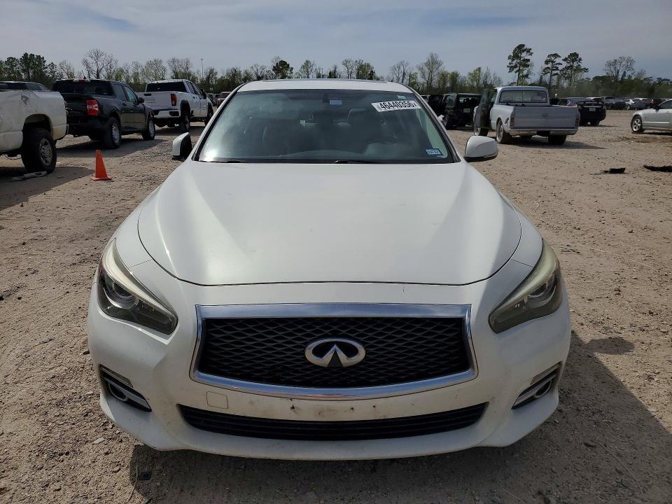 Продажа на аукционе авто 2015 Infiniti Q50, vin: JN1BV7AP2FM356016, номер лота: 46440356