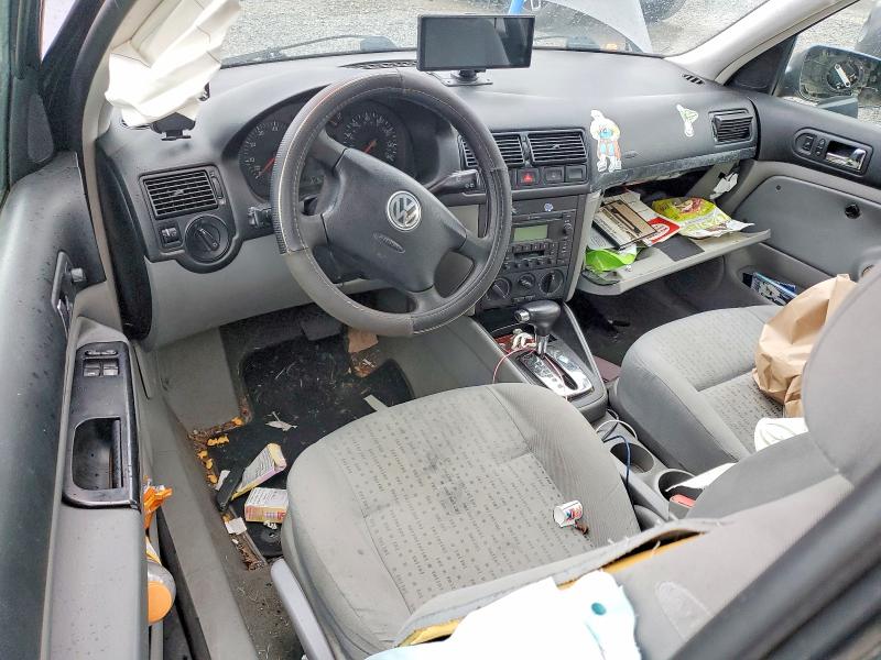 Aukcja sprzedaży 2004 Volkswagen Golf, vin: 9BWBL61J944005597, numer aukcji: 45475866