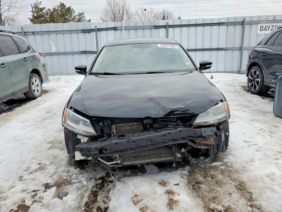 Продажа на аукционе авто 2015 Volkswagen Jetta, vin: 3VW2K7AJ9FM420880, номер лота: 79301795