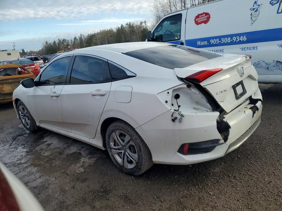 Aukcja sprzedaży 2018 Honda Civic, vin: 2HGFC2F53JH036117, numer aukcji: 77708655