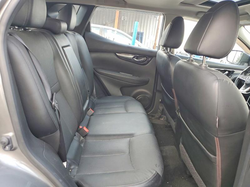 Продаж на аукціоні авто 2018 Nissan Rogue Sport, vin: JN1BJ1CR9JW261537, номер лоту: 47625516