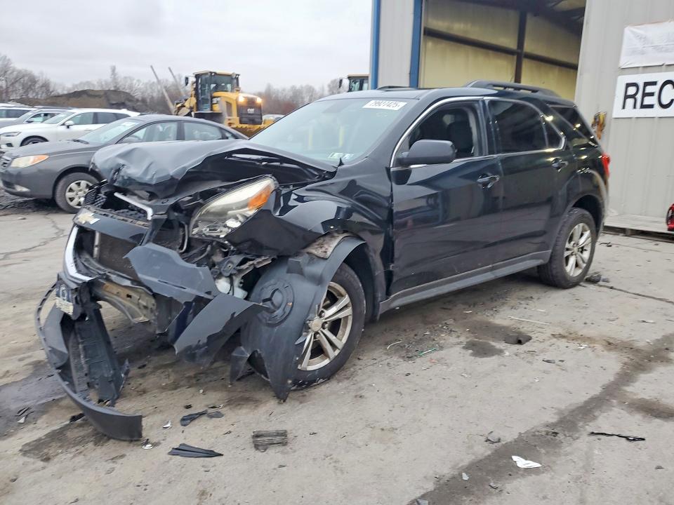 Продажа на аукционе авто 2013 Chevrolet Equinox, vin: 2GNALDEK7D6342790, номер лота: 79927425