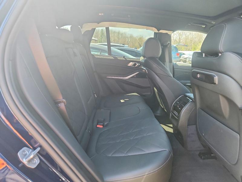 Продажа на аукционе авто 2025 Bmw X5, vin: 5UX23EU08S9W94490, номер лота: 47019256