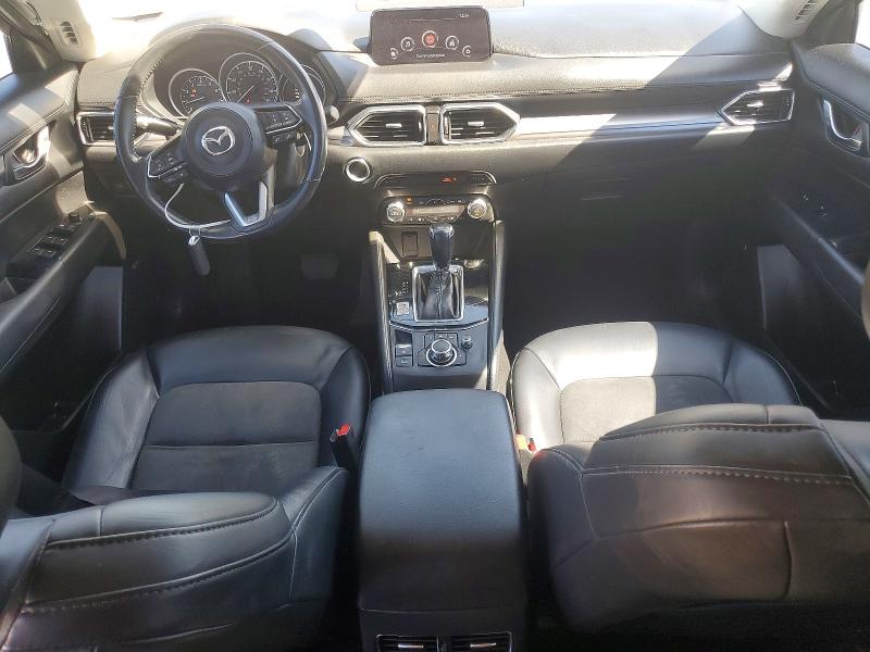 Aukcja sprzedaży 2018 Mazda Cx-5, vin: JM3KFACM1J1445779, numer aukcji: 47393006