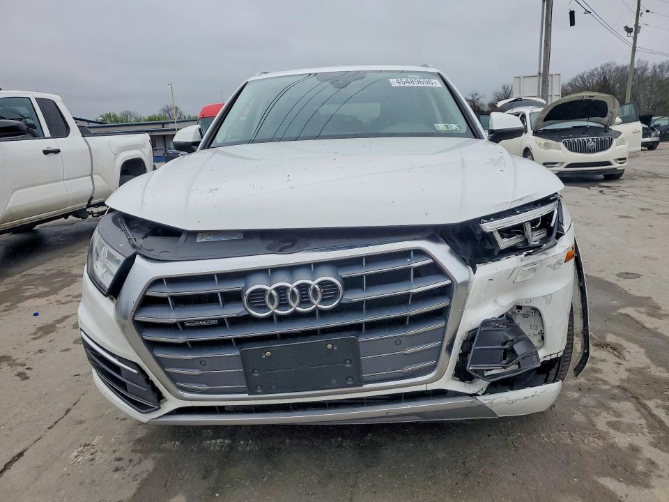 45489696 :رقم المزاد ، WA1BNAFY4K2068882 vin ، 2019 Audi Q5 مزاد بيع
