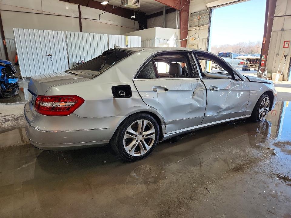 Продажа на аукционе авто 2011 Mercedes-benz E, vin: WDDHF7CB3BA421818, номер лота: 41603776