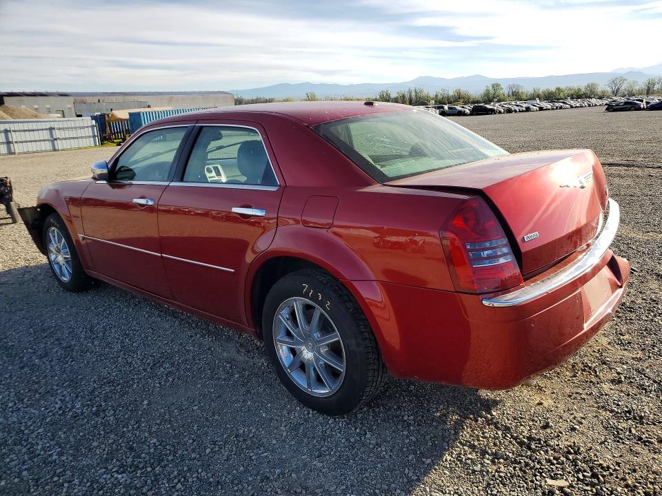 Aukcja sprzedaży 2007 Chrysler 300c, vin: 2C3LK63H17H668508, numer aukcji: 45827076