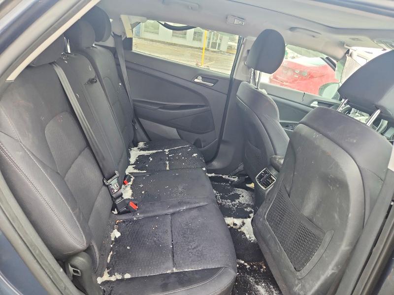 Продажа на аукционе авто 2021 Hyundai Tucson, vin: KM8J3CAL6MU310265, номер лота: 47523926