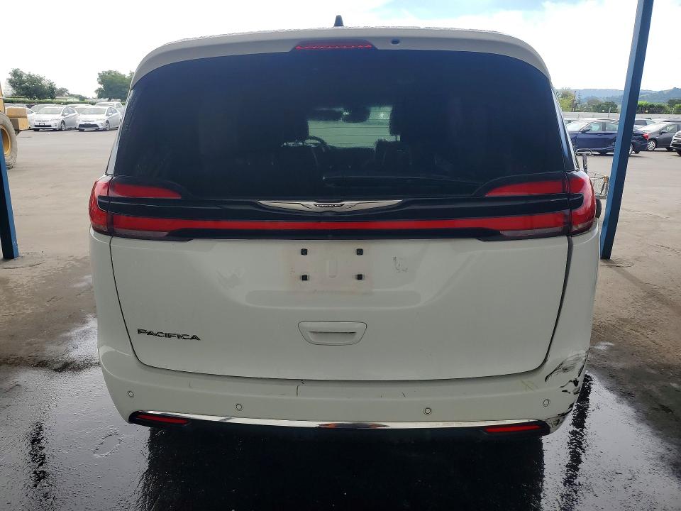 Продажа на аукционе авто 2025 Chrysler Pacifica, vin: 2C4RC1BG1SR503334, номер лота: 47951646