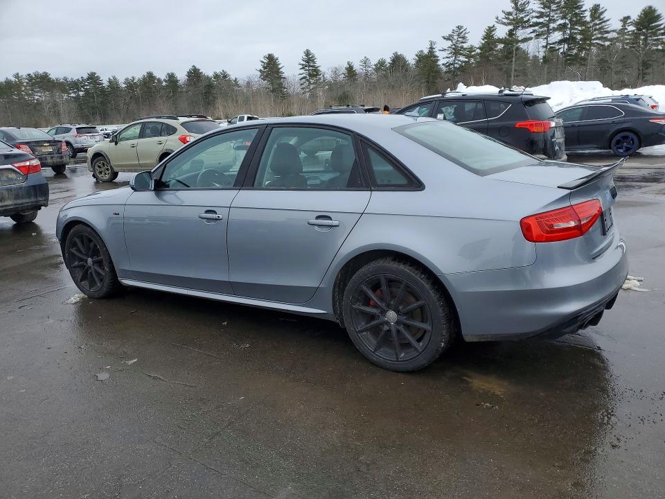 Продажа на аукционе авто 2015 Audi A4, vin: WAUBFAFL7FN037828, номер лота: 79426725