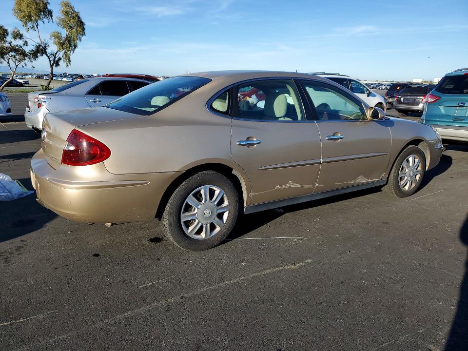 Aukcja sprzedaży 2005 Buick Lacrosse, vin: 2G4WC532X51235315, numer aukcji: 79798285