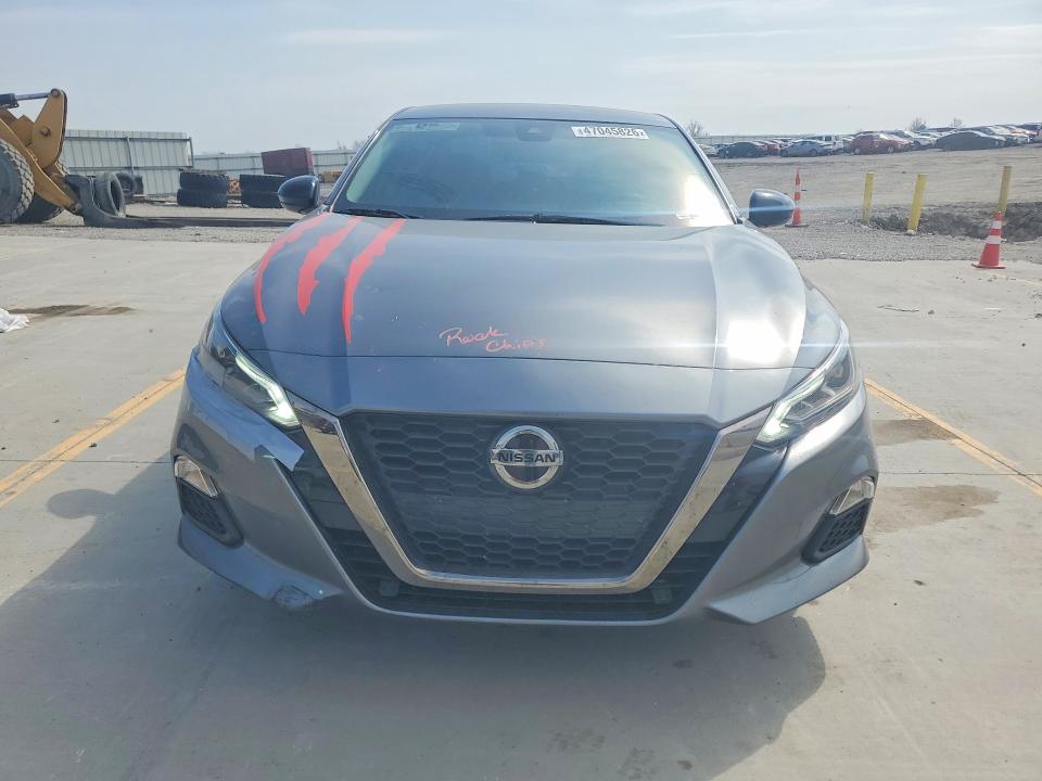 Продажа на аукционе авто 2021 Nissan Altima, vin: 1N4BL4CV6MN380152, номер лота: 47045826
