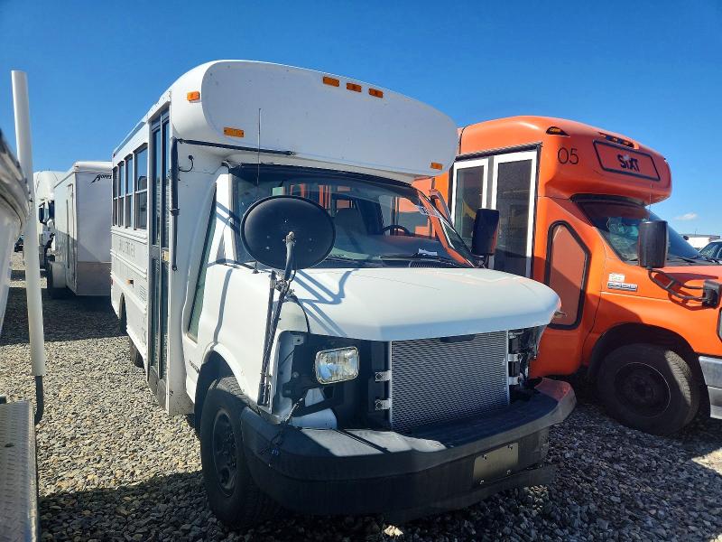2005 Chev Express G3500 მანქანა იყიდება აუქციონზე, vin: 1GBHG31V751191609, აუქციონის ნომერი: 77611365