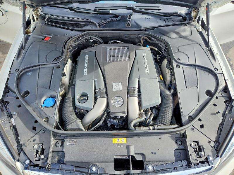 Aukcja sprzedaży 2014 Mercedes-benz S, vin: WDDUG7JB1EA027592, numer aukcji: 47399896