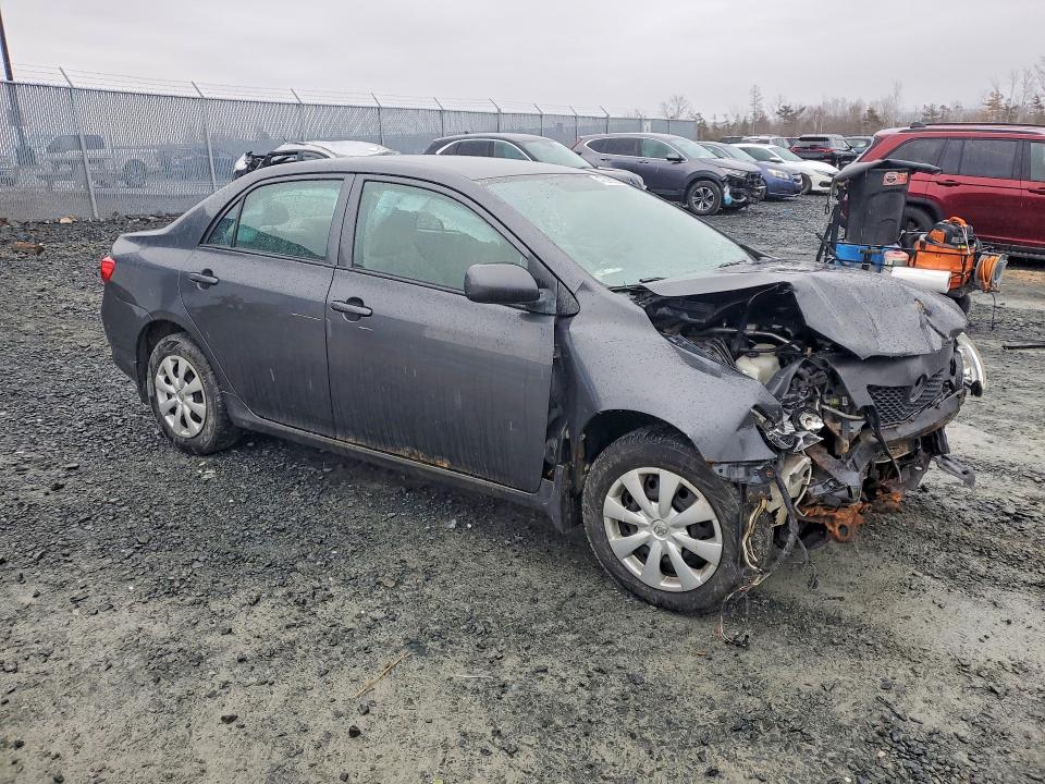 Продажа на аукционе авто 2010 Toyota Corolla Ce 4dr, vin: 2T1BU4EE5AC212196, номер лота: 47296226