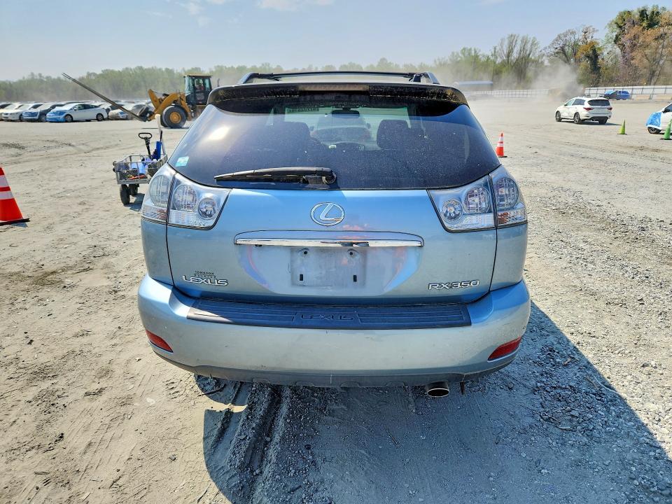 Продажа на аукционе авто 2008 Lexus Rx 350, vin: 2T2GK31U48C044396, номер лота: 47782616