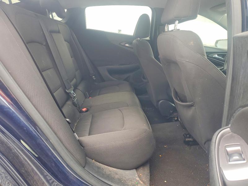 79814225 :رقم المزاد ، 1G1ZB5ST4JF226653 vin ، 2018 Chevrolet Malibu مزاد بيع