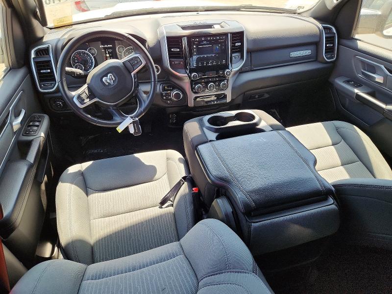 47821416 :رقم المزاد ، 1C6SRFBT7PN611348 vin ، 2023 Ram 1500 مزاد بيع
