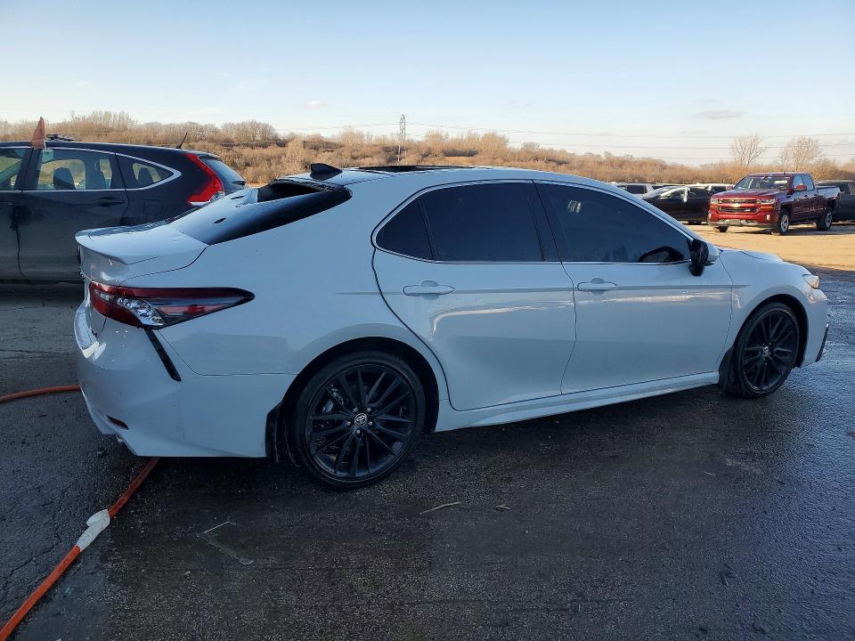 Продажа на аукционе авто 2024 Toyota Camry, vin: 4T1KZ1AK9RU103164, номер лота: 45887416
