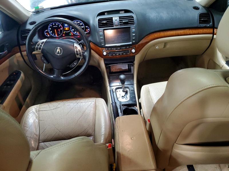 46274826 :رقم المزاد ، JH4CL96968C016176 vin ، 2008 Acura Tsx مزاد بيع