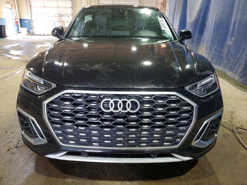 Продаж на аукціоні авто 2023 Audi Q5, vin: WA15AAFY6P2136843, номер лоту: 46996786