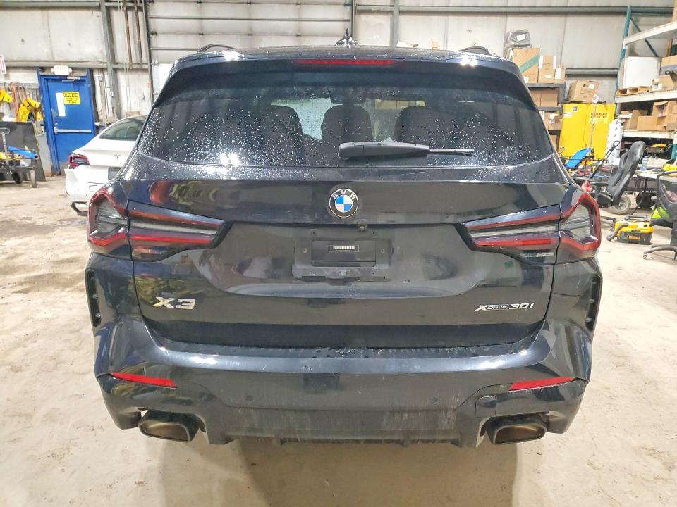 79650225 :رقم المزاد ، 5UX53DP05P9P70371 vin ، 2023 Bmw X3 مزاد بيع