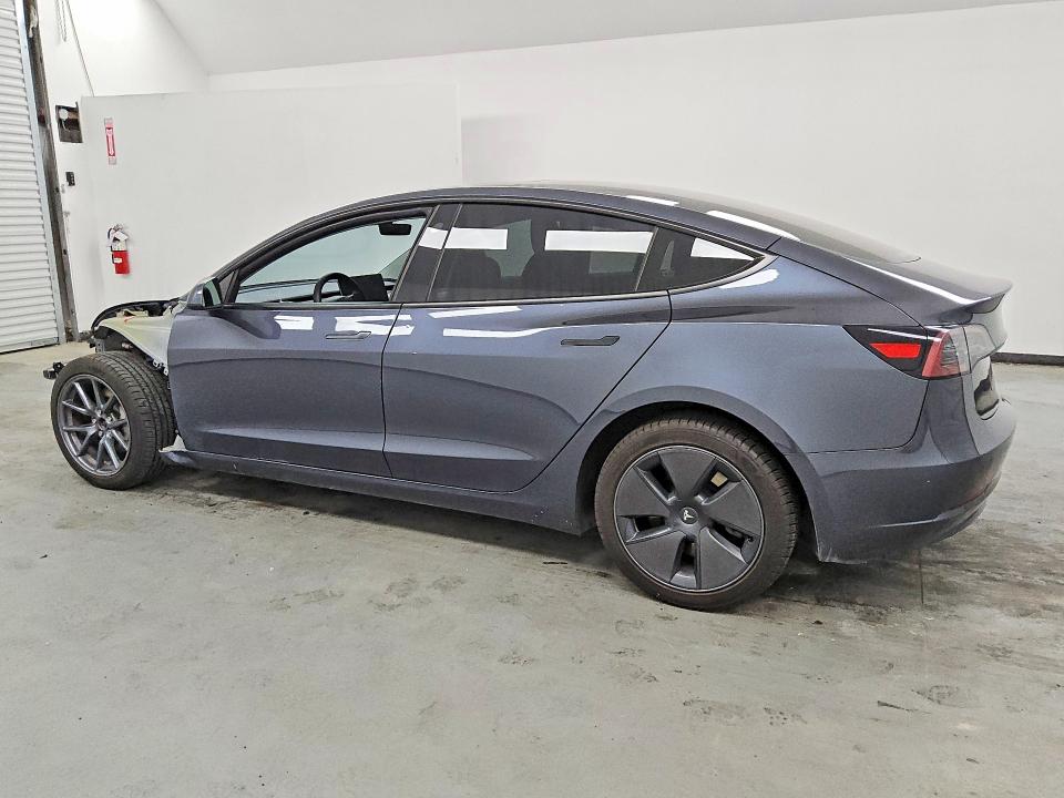 Продажа на аукционе авто 2023 Tesla Model 3, vin: 5YJ3E1EB8PF700097, номер лота: 78863265