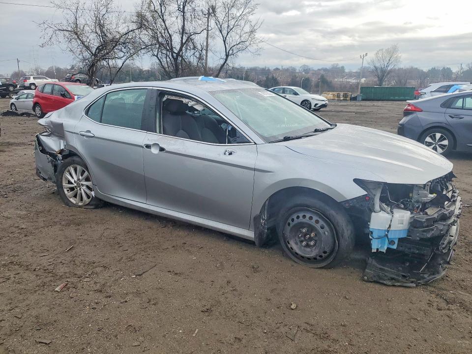 Продаж на аукціоні авто 2023 Toyota Camry, vin: 4T1C11BK0PU096385, номер лоту: 46770536