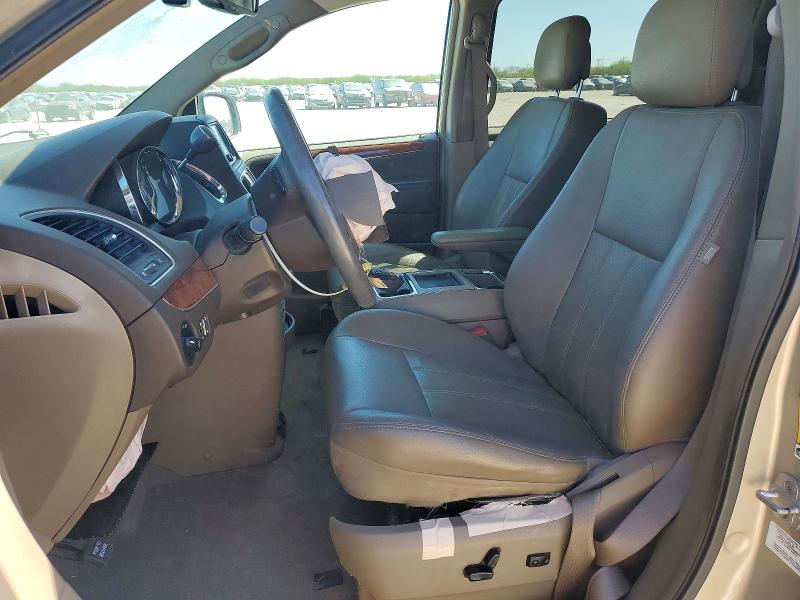 Aukcja sprzedaży 2013 Chrysler Town & Country, vin: 2C4RC1CG1DR684422, numer aukcji: 47183096