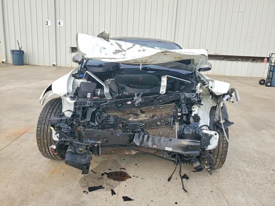 2022 Kia Stinger მანქანა იყიდება აუქციონზე, vin: KNAE45LC9N6100449, აუქციონის ნომერი: 79554365