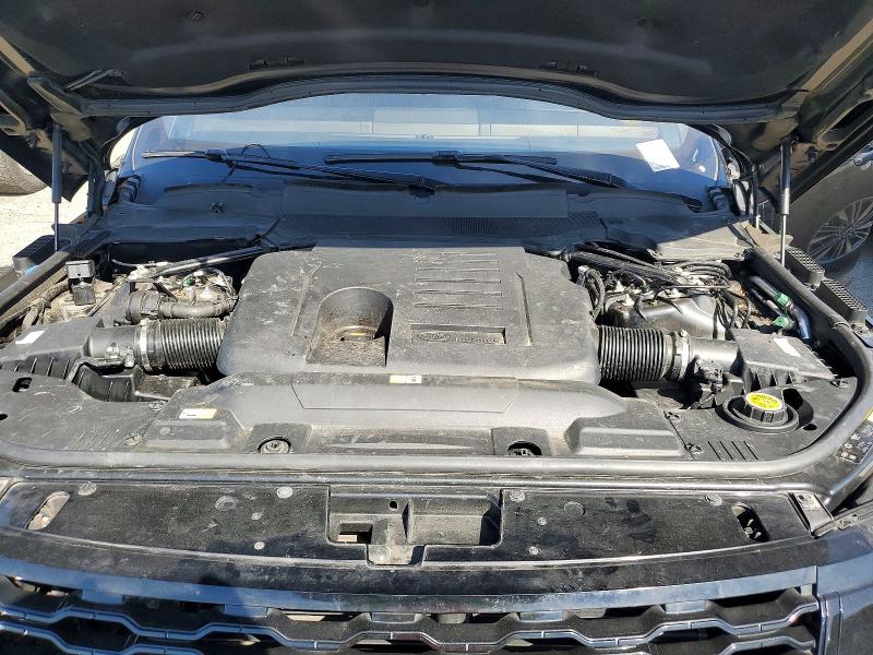 Aukcja sprzedaży 2022 Land Rover Range Rover, vin: SALGS2RU1NA462359, numer aukcji: 79210315